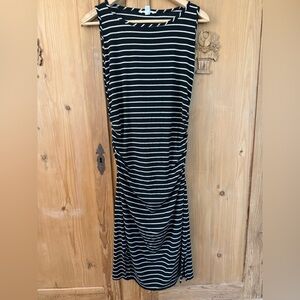 Athleta Comeback Tank Midi dress